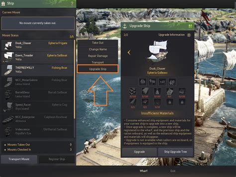 black desert online ships|Epheria Frigate and Galleass Guide .